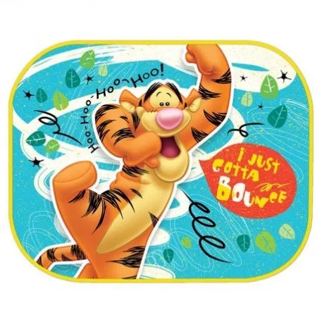 Set de parasolare Disney (2 buc.) – Winnie the Pooh și Tigger