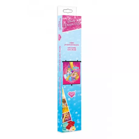 Rulou parasolar Disney – Prințese