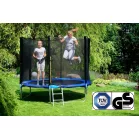 Mama Kiddies 244 cm-es profi trambulin TÜV tanúsítvánnyal + ajándék