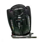 Scaun auto sigur ISOFIX rotativ în 360° Mama Kiddies Rotary Protect GT (0-36 kg) bej cu copertină cadou (certificat TUV)