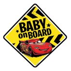 Semnal Baby on board - Mașini 