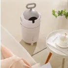 Coș pentru scutece Mama Kiddies INODORO 12 litri + cadou