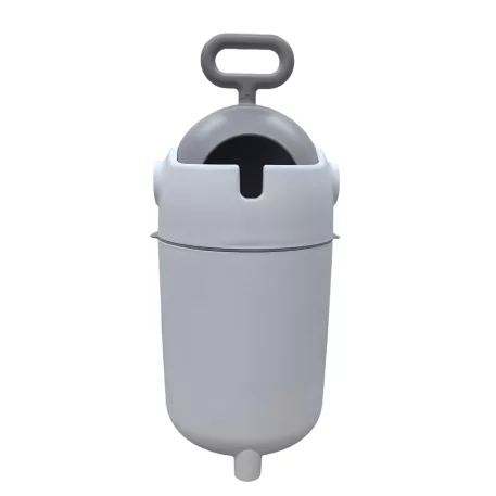 Coș pentru scutece Mama Kiddies INODORO 12 litri + cadou