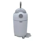 Coș pentru scutece Mama Kiddies INODORO 12 litri + cadou