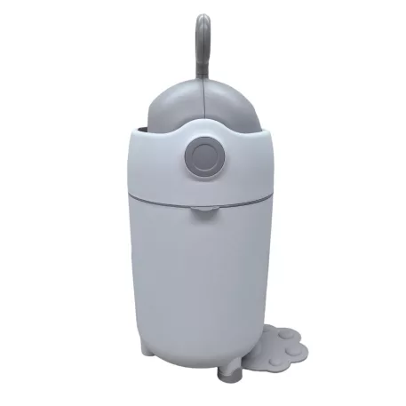 Coș pentru scutece Mama Kiddies INODORO 12 litri + cadou