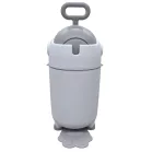 Coș pentru scutece Mama Kiddies INODORO 12 litri + cadou