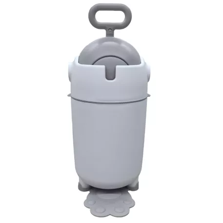Coș pentru scutece Mama Kiddies INODORO 12 litri + cadou
