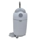 Coș pentru scutece Mama Kiddies INODORO 12 litri + cadou