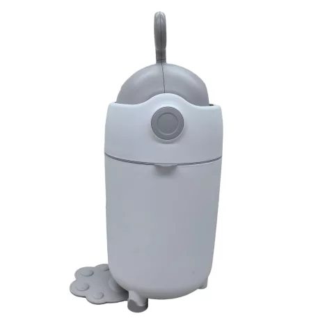 Coș pentru scutece Mama Kiddies INODORO 12 litri + cadou