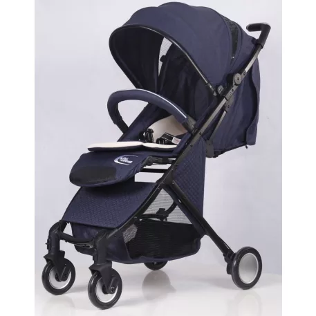 Mama Kiddies Discovery Blue kiegészítőkkel + ajándék lábzsák