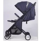 Mama Kiddies Discovery Blue kiegészítőkkel + ajándék lábzsák