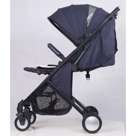 Mama Kiddies Discovery Blue kiegészítőkkel + ajándék lábzsák
