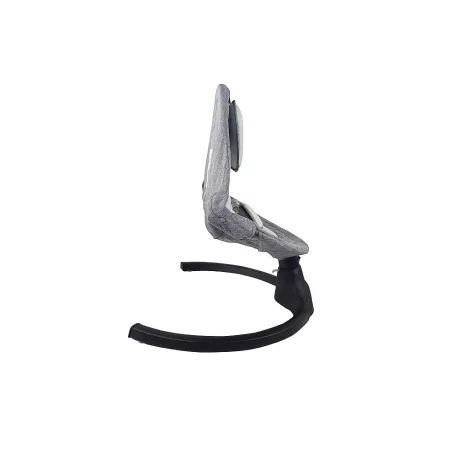 Mama Kiddies 2in1 Elite leagăn electric și scaun de odihnă cu telecomandă disponibilă în culoarea grafit + cadou