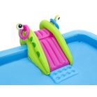 Loc de joacă cu piscină gonflabilă – 228x206x84 cm