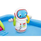 Loc de joacă cu piscină gonflabilă – 228x206x84 cm