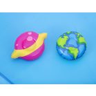 Loc de joacă cu piscină gonflabilă – 228x206x84 cm