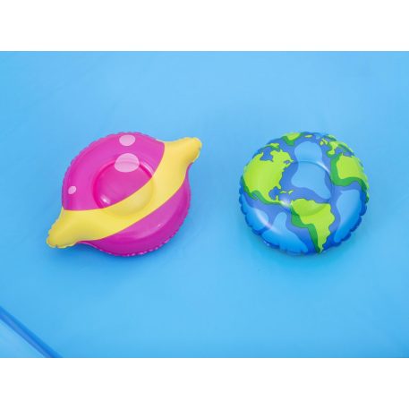 Loc de joacă cu piscină gonflabilă – 228x206x84 cm