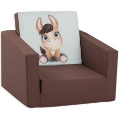   Mama Kiddies canapea extensibilă pentru o persoană – Cute Farma