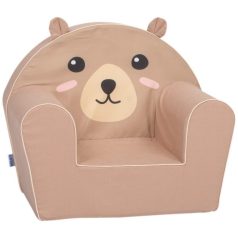 Fotoliu premium pentru copii Mama Kiddies – Earsy Teddy