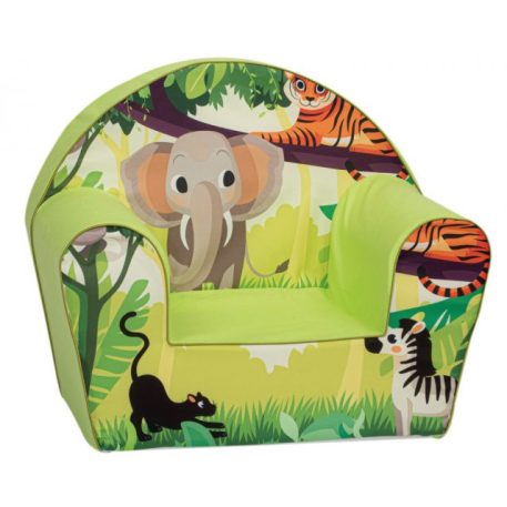Fotoliu premium pentru copii Mama Kiddies – Deer