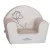 Fotoliu premium pentru copii Mama Kiddies – Chen-Rib Missing Dog