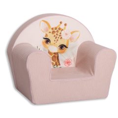 Fotoliu premium pentru copii Mama Kiddies – Deer