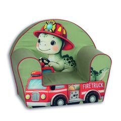Fotoliu premium pentru copii Mama Kiddies – Deer