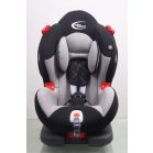 Mama Kiddies Angel Wings (9-25 Kg) autósülés protektorral fekete-szürke