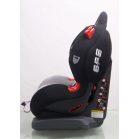 Mama Kiddies Angel Wings (9-25 Kg) autósülés protektorral fekete-szürke