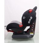 Mama Kiddies Angel Wings (9-25 Kg) autósülés protektorral fekete-szürke