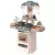 Bucătărie de jucărie Home Kitchen, 62 cm, cu 29 accesorii – culoare olive