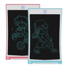 Tabletă electronică de desen cu stilou pentru copii, culoare roz – 25 cm