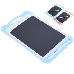   Tabletă electronică de desen cu stilou pentru copii, culoare albastră – 23 cm