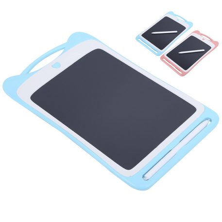 Tabletă electronică de desen cu stilou pentru copii, culoare albastră – 23 cm