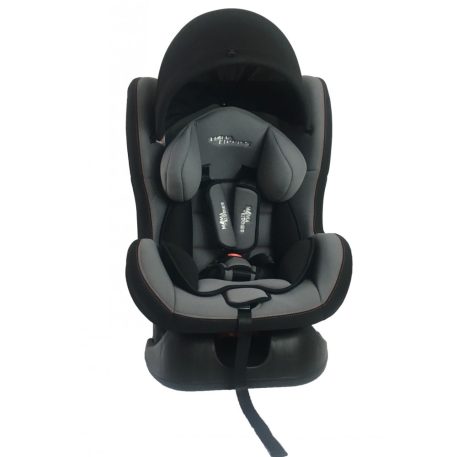 Mama Kiddies Baby autósülés (0-18 kg) szürke színben ajándék napvédővel