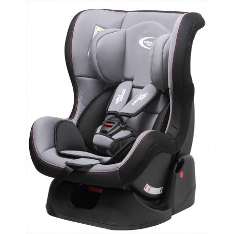 Mama Kiddies Baby autósülés (0-18 kg) szürke színben ajándék napvédővel