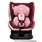 Mama Kiddies Baby autósülés (0-18 kg) pink színben ajándék napvédővel