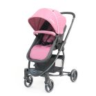 Cărucior Mama Kiddies Houston 2in1  de culoare nalbă + cadou