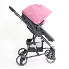 Cărucior Mama Kiddies Houston 2in1  de culoare nalbă + cadou