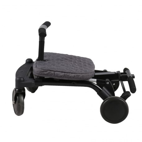 Mama Kiddies Neo átalakítható sport babakocsi szürke színben