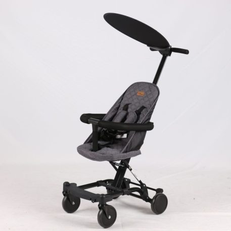 Mama Kiddies Neo átalakítható sport babakocsi szürke színben