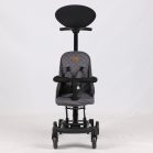 Mama Kiddies Neo átalakítható sport babakocsi szürke színben