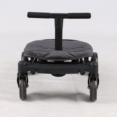 Mama Kiddies Neo átalakítható sport babakocsi szürke színben