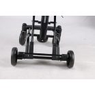 Mama Kiddies Neo átalakítható sport babakocsi szürke színben