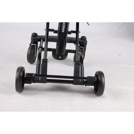 Mama Kiddies Neo átalakítható sport babakocsi szürke színben