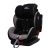 ISOFIX  Mama Kiddies Angel Wings (9-36 Kg) autósülés protektorral fekete