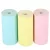 3 role de hârtie colorată pentru mini imprimantă termică 5,7 cm × 3 m