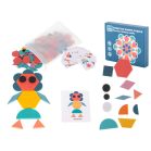 Puzzle din lemn – 180 de piese