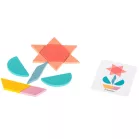 Puzzle din lemn – 180 de piese