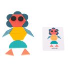 Puzzle din lemn – 180 de piese